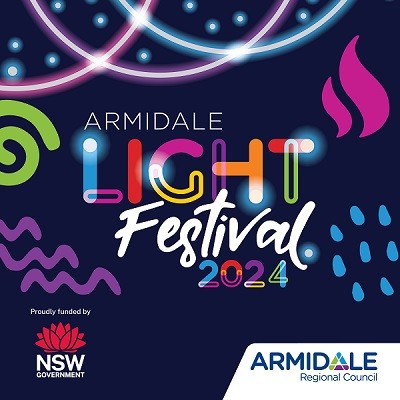 Armidale Light Festival