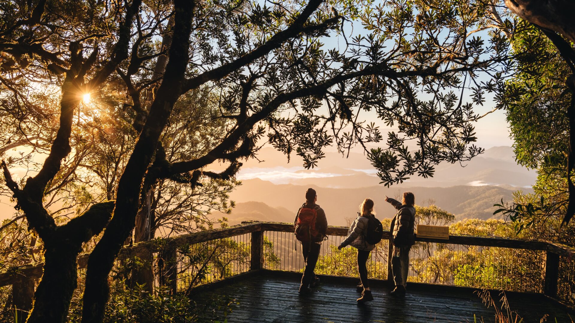 Point Lookout New England National Park