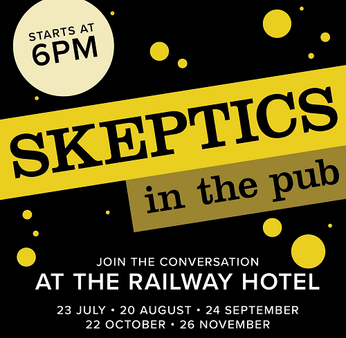 Skeptics in the Pub image