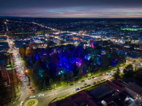 Armidale Light Festival 2024