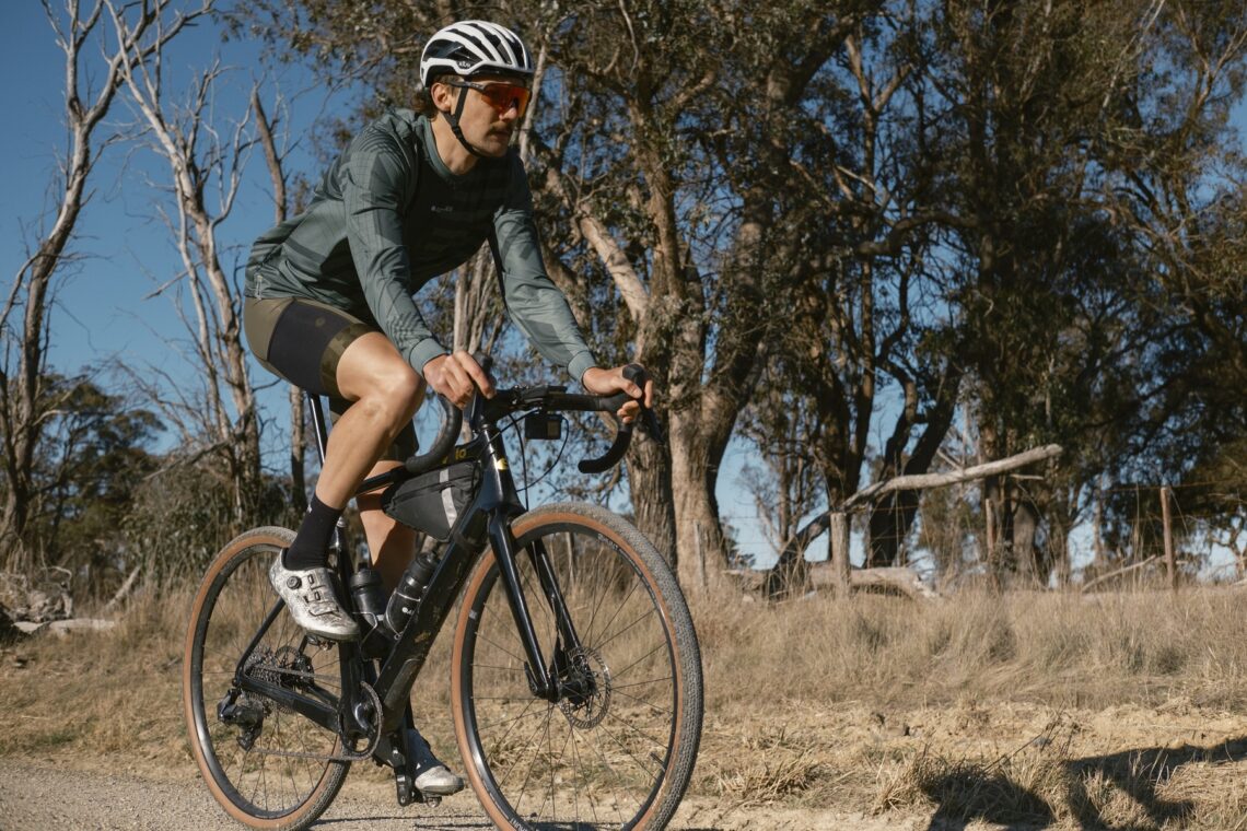 Cycling in the Armidale region