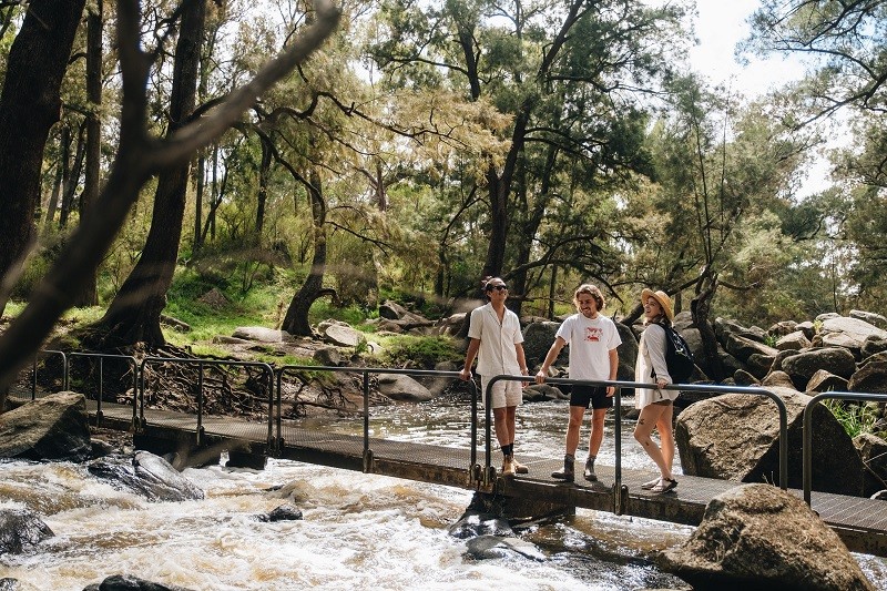 Blue Hole, Armidale