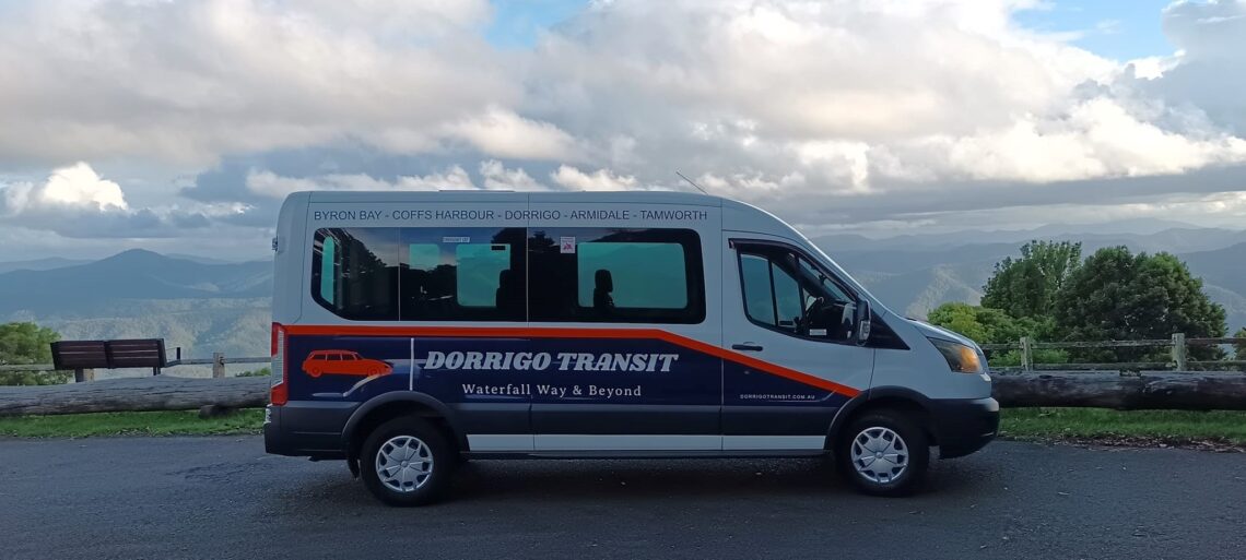 Dorrigo Transit Bus