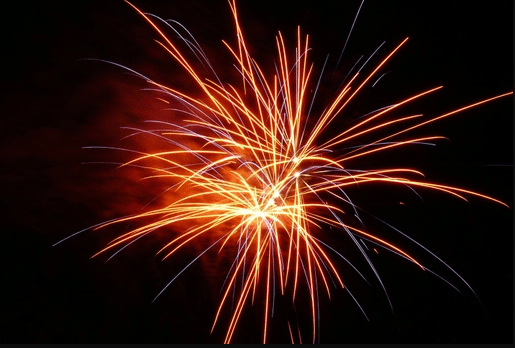 Fireworks Armidale