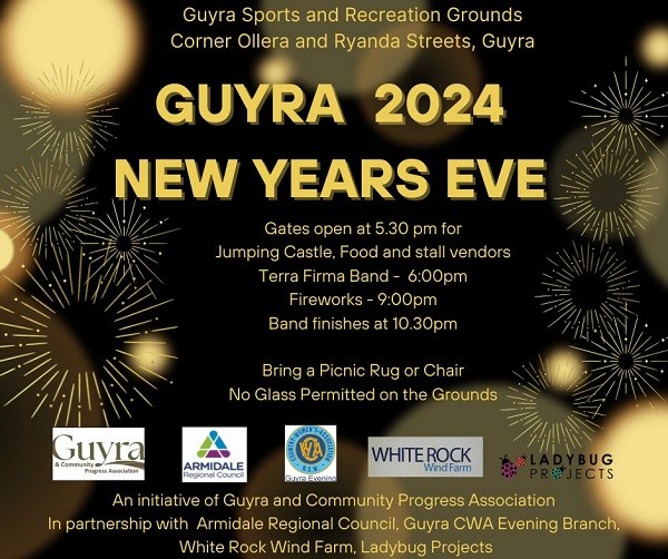 Guyra NYE 2024